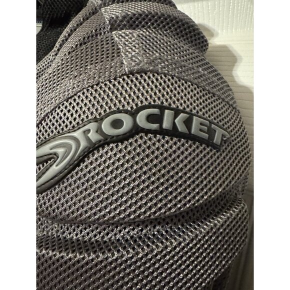 Women’s Joe Rockets Motorcycle Jacket Medium Black/Grey With Pads NEW - Picture 12 of 16